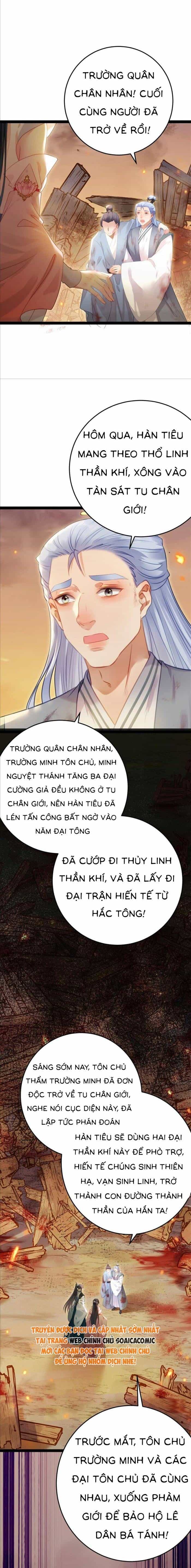 Nghịch Đồ Muốn Ức Hiếp Sư Phụ Mỗi Ngày - Chương 127 - ảnh 3