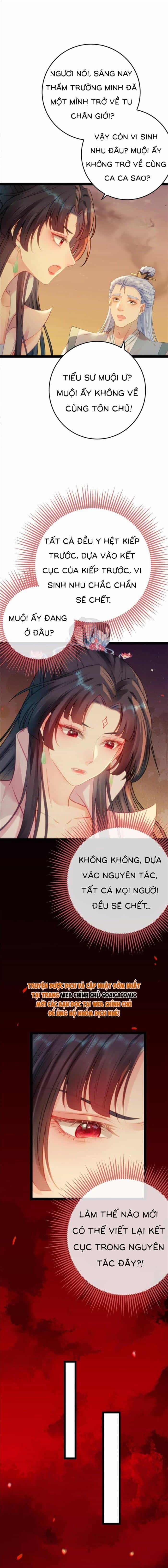 Nghịch Đồ Muốn Ức Hiếp Sư Phụ Mỗi Ngày - Chương 127 - ảnh 5