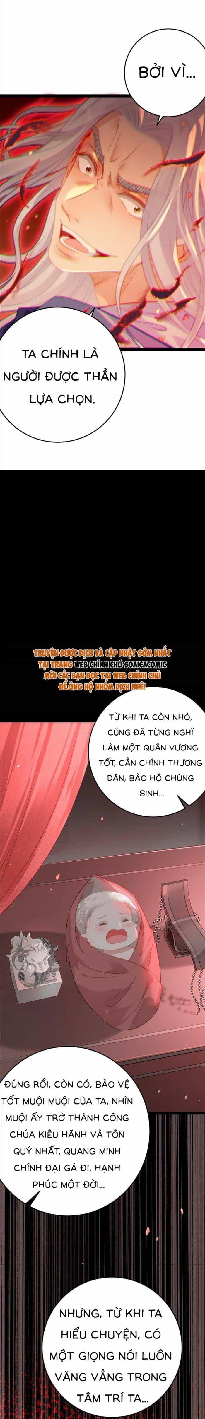 Nghịch Đồ Muốn Ức Hiếp Sư Phụ Mỗi Ngày - Chương 127 - ảnh 8