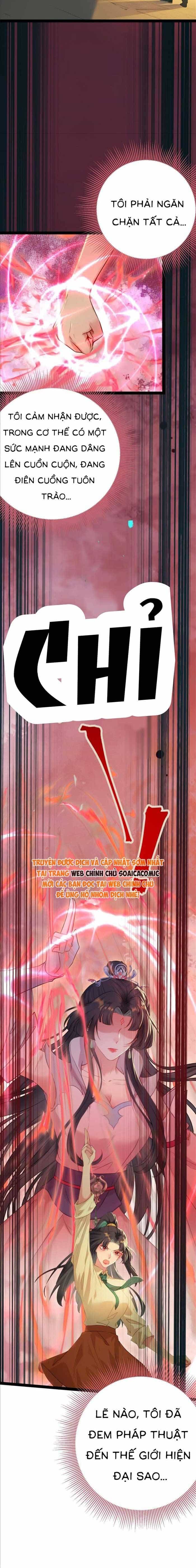 Nghịch Đồ Muốn Ức Hiếp Sư Phụ Mỗi Ngày - Chương 130 - ảnh 3