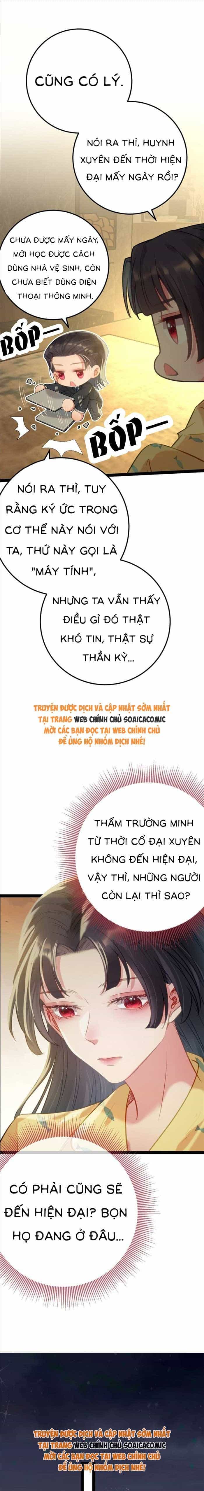 Nghịch Đồ Muốn Ức Hiếp Sư Phụ Mỗi Ngày - Chương 131 - ảnh 7