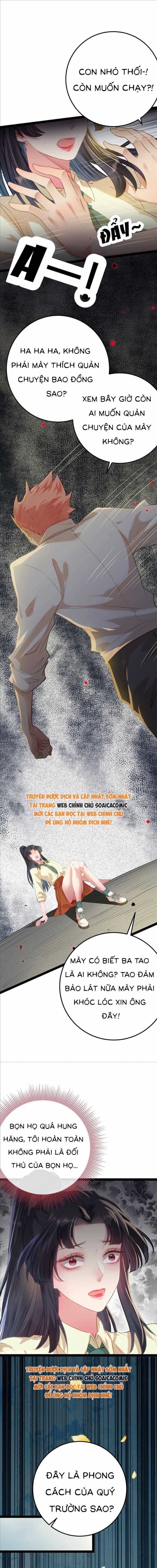 Nghịch Đồ Muốn Ức Hiếp Sư Phụ Mỗi Ngày - Chương 132 - ảnh 10