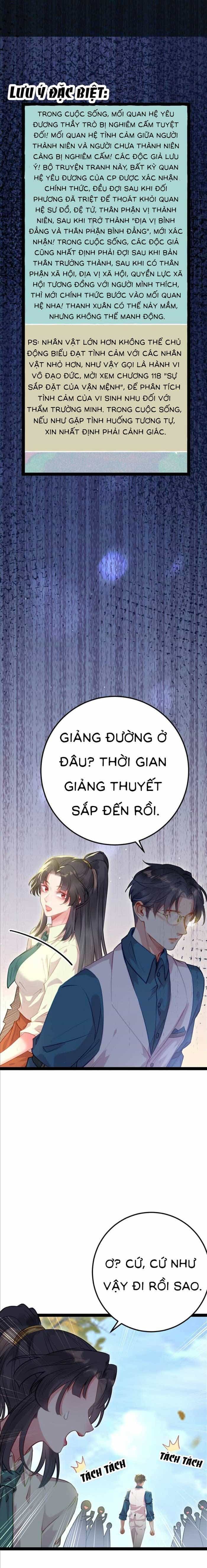 Nghịch Đồ Muốn Ức Hiếp Sư Phụ Mỗi Ngày - Chương 133 - ảnh 5