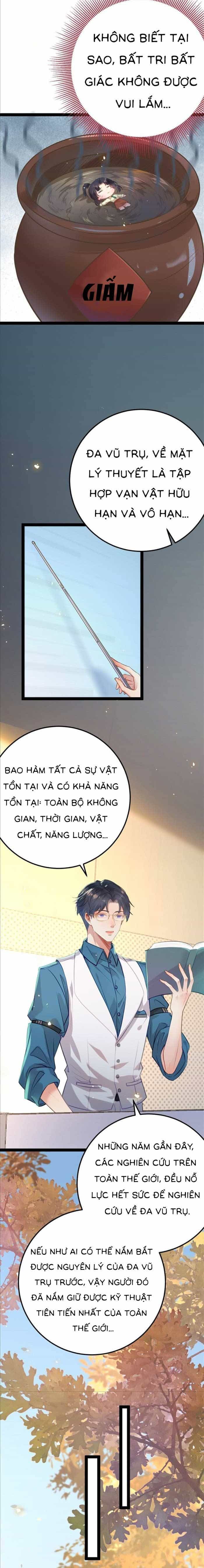 Nghịch Đồ Muốn Ức Hiếp Sư Phụ Mỗi Ngày - Chương 133 - ảnh 8