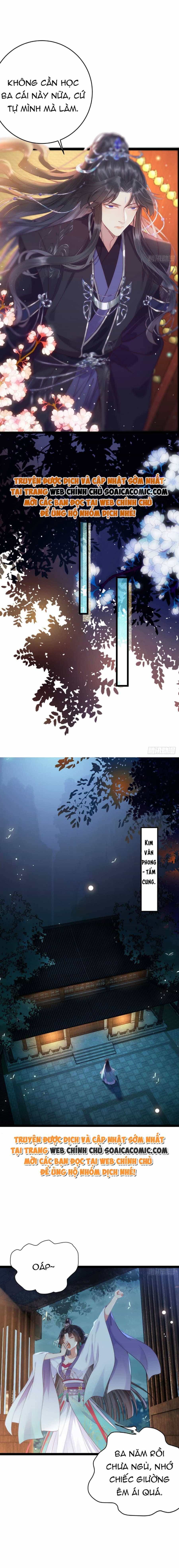Nghịch Đồ Muốn Ức Hiếp Sư Phụ Mỗi Ngày - Chương 16 - ảnh 2