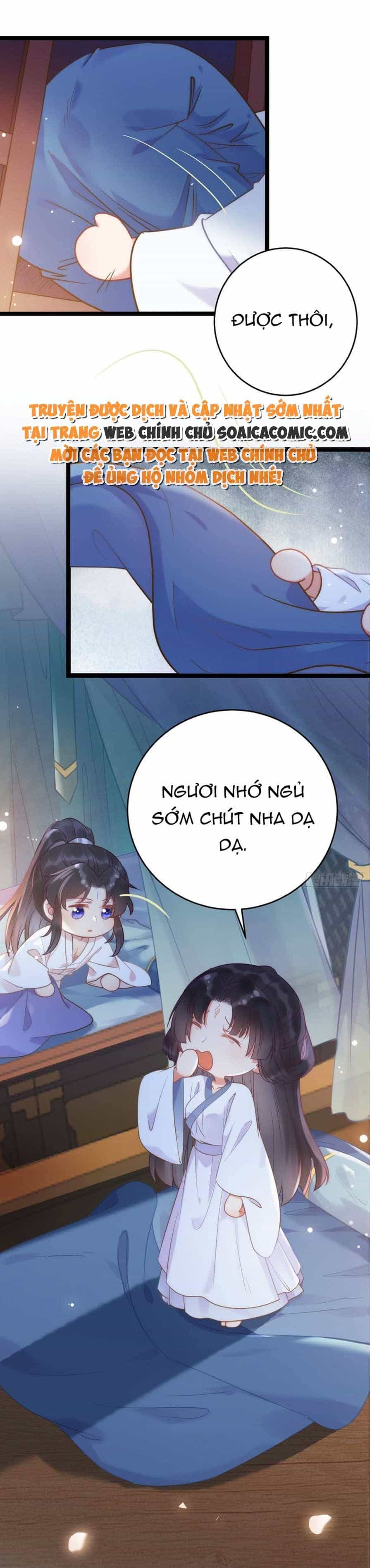Nghịch Đồ Muốn Ức Hiếp Sư Phụ Mỗi Ngày - Chương 16 - ảnh 4