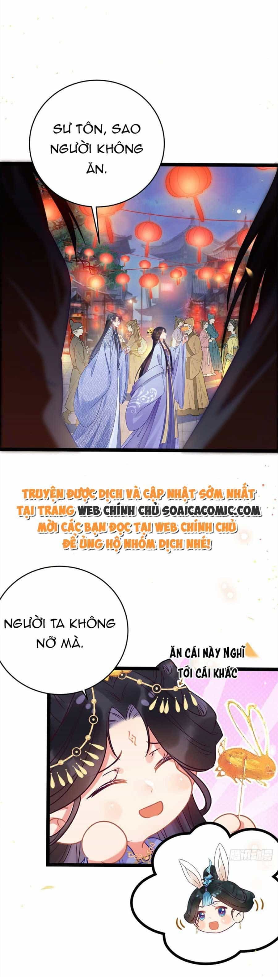 Nghịch Đồ Muốn Ức Hiếp Sư Phụ Mỗi Ngày - Chương 23 - ảnh 6