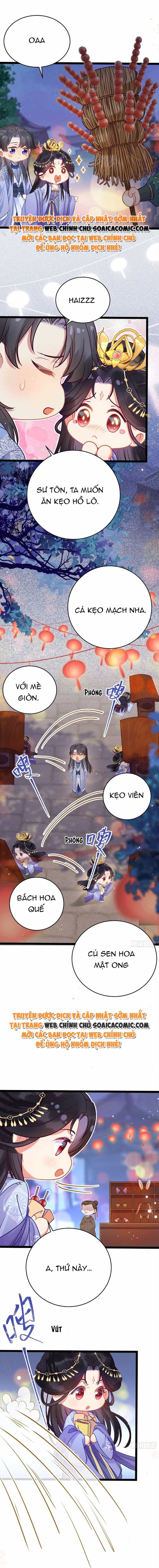Nghịch Đồ Muốn Ức Hiếp Sư Phụ Mỗi Ngày - Chương 23 - ảnh 7