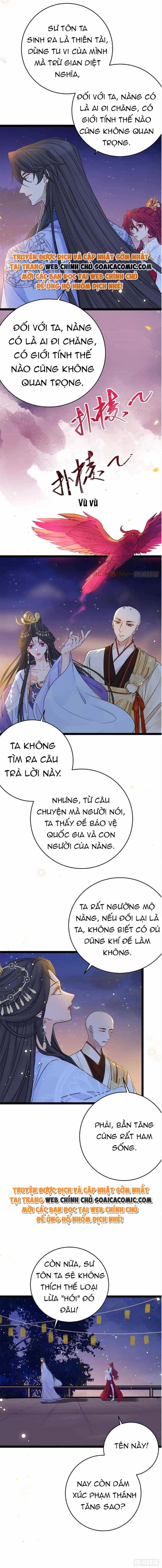 Nghịch Đồ Muốn Ức Hiếp Sư Phụ Mỗi Ngày - Chương 27 - ảnh 2