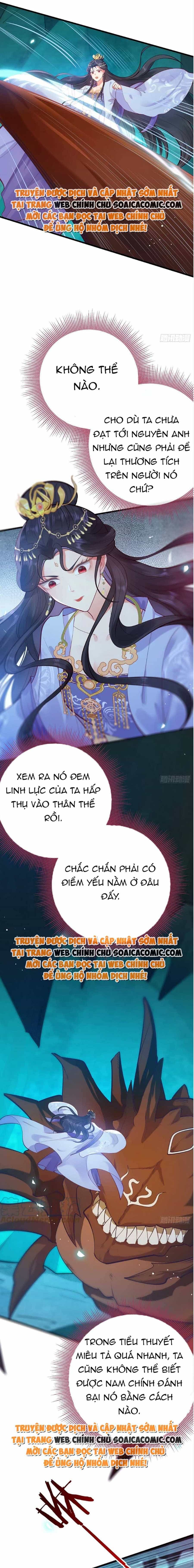 Nghịch Đồ Muốn Ức Hiếp Sư Phụ Mỗi Ngày - Chương 28 - ảnh 4