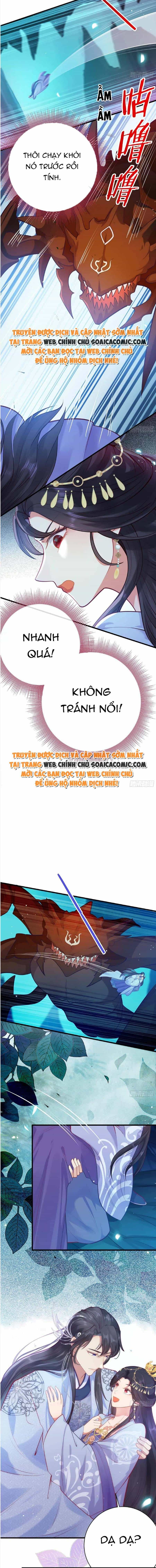 Nghịch Đồ Muốn Ức Hiếp Sư Phụ Mỗi Ngày - Chương 28 - ảnh 5