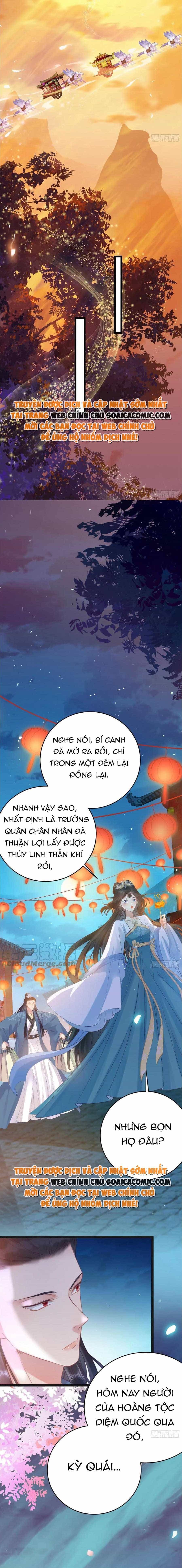 Nghịch Đồ Muốn Ức Hiếp Sư Phụ Mỗi Ngày - Chương 31 - ảnh 4
