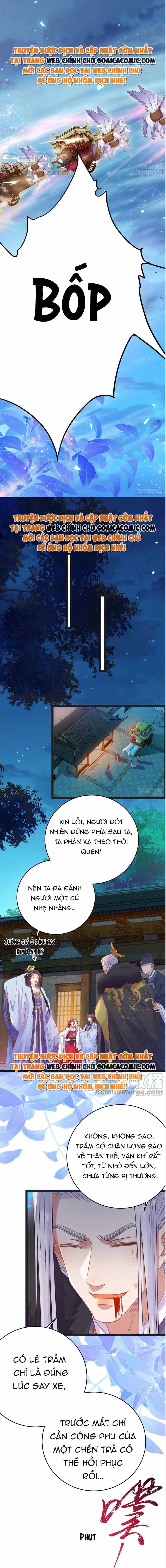 Nghịch Đồ Muốn Ức Hiếp Sư Phụ Mỗi Ngày - Chương 31 - ảnh 7