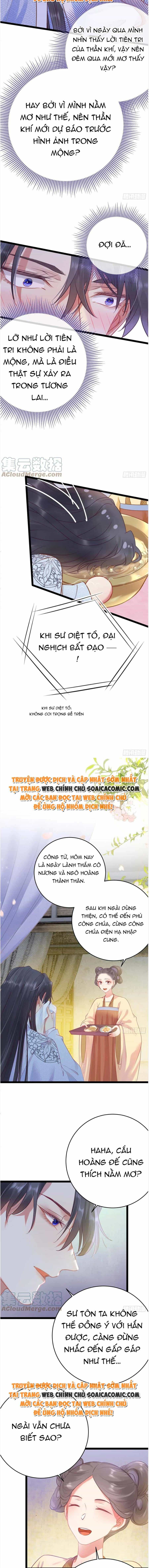 Nghịch Đồ Muốn Ức Hiếp Sư Phụ Mỗi Ngày - Chương 33 - ảnh 3