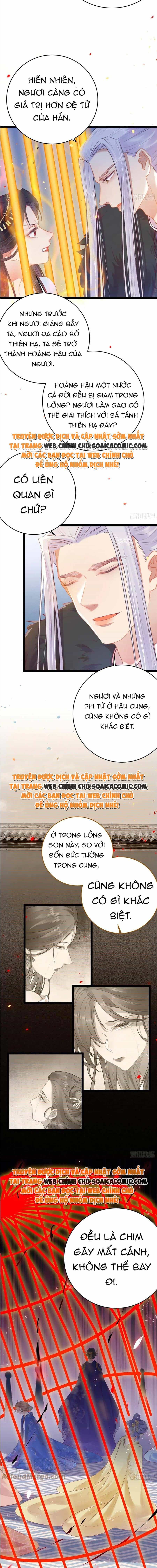 Nghịch Đồ Muốn Ức Hiếp Sư Phụ Mỗi Ngày - Chương 33 - ảnh 8