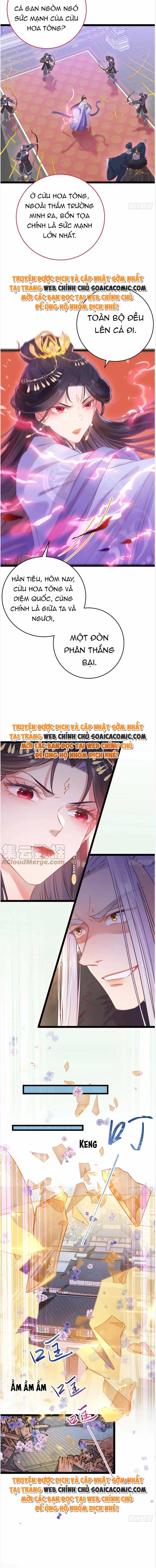 Nghịch Đồ Muốn Ức Hiếp Sư Phụ Mỗi Ngày - Chương 34 - ảnh 4