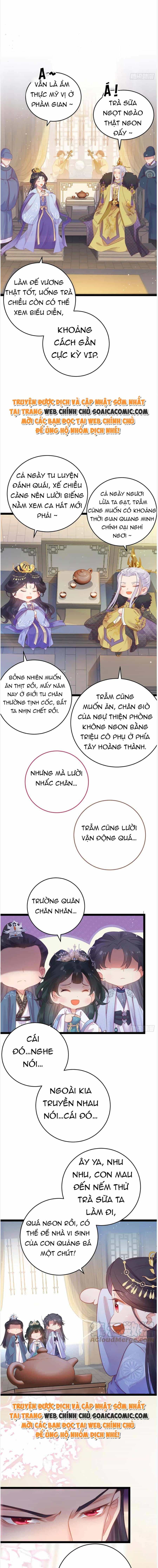 Nghịch Đồ Muốn Ức Hiếp Sư Phụ Mỗi Ngày - Chương 34 - ảnh 6