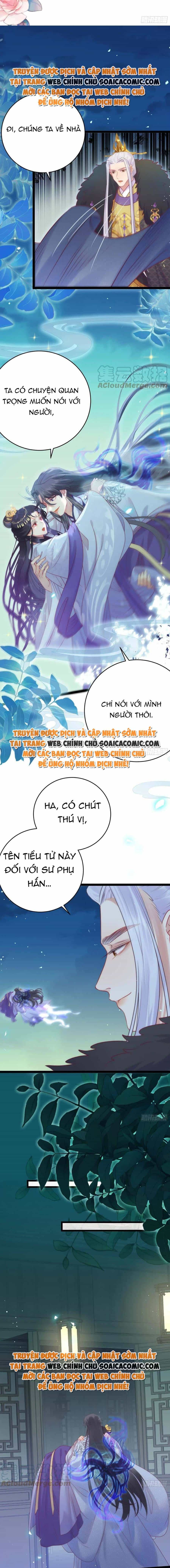 Nghịch Đồ Muốn Ức Hiếp Sư Phụ Mỗi Ngày - Chương 36 - ảnh 5