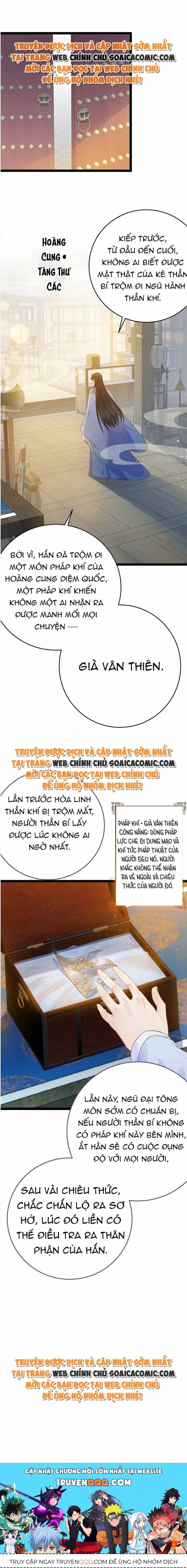Nghịch Đồ Muốn Ức Hiếp Sư Phụ Mỗi Ngày - Chương 38 - ảnh 11