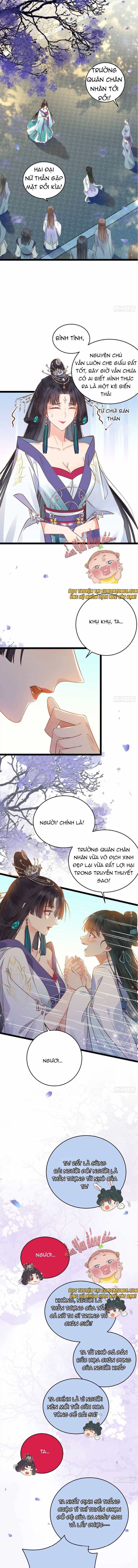 Nghịch Đồ Muốn Ức Hiếp Sư Phụ Mỗi Ngày - Chương 5 - ảnh 3