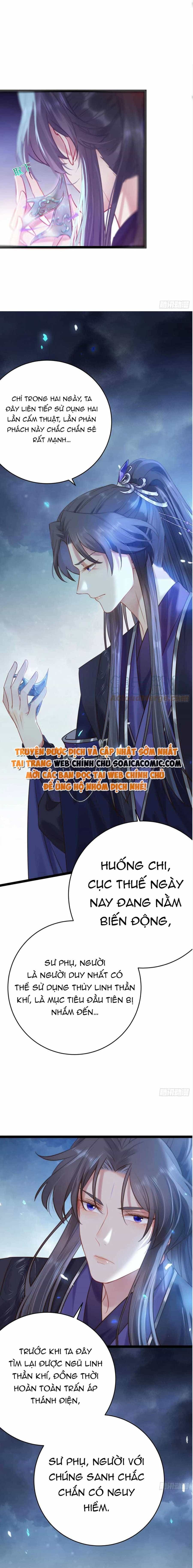 Nghịch Đồ Muốn Ức Hiếp Sư Phụ Mỗi Ngày - Chương 44 - ảnh 9
