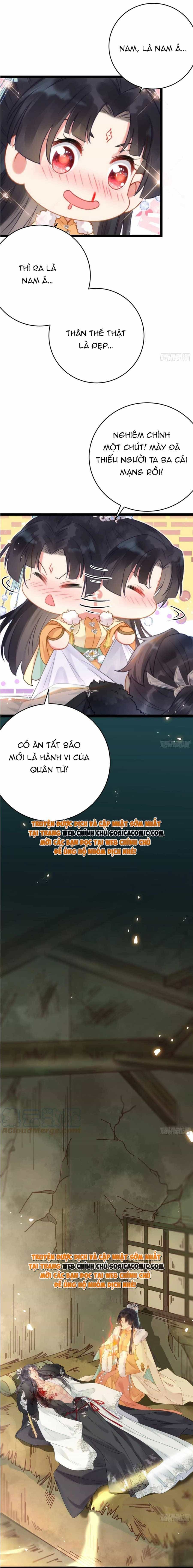 Nghịch Đồ Muốn Ức Hiếp Sư Phụ Mỗi Ngày - Chương 48 - ảnh 10
