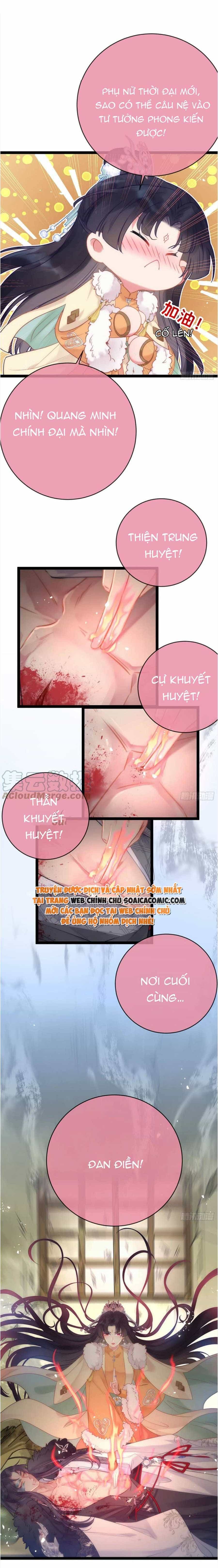 Nghịch Đồ Muốn Ức Hiếp Sư Phụ Mỗi Ngày - Chương 48 - ảnh 13