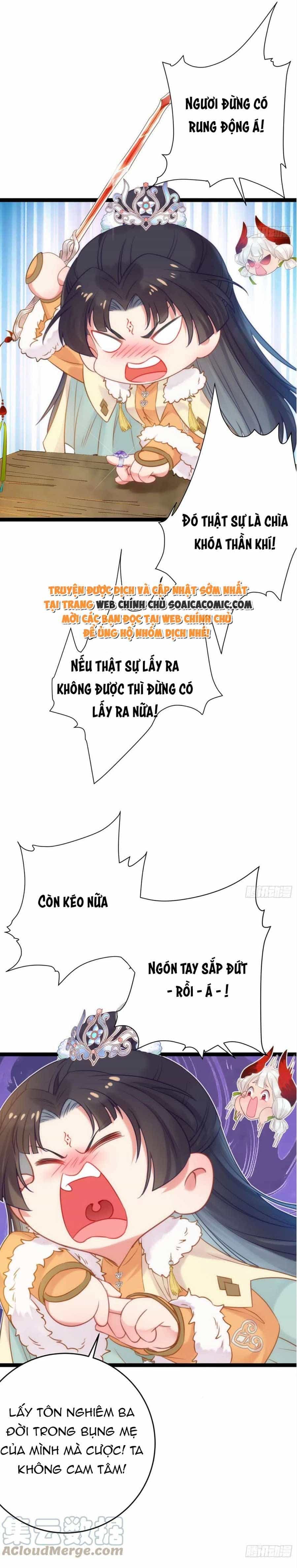 Nghịch Đồ Muốn Ức Hiếp Sư Phụ Mỗi Ngày - Chương 48 - ảnh 6