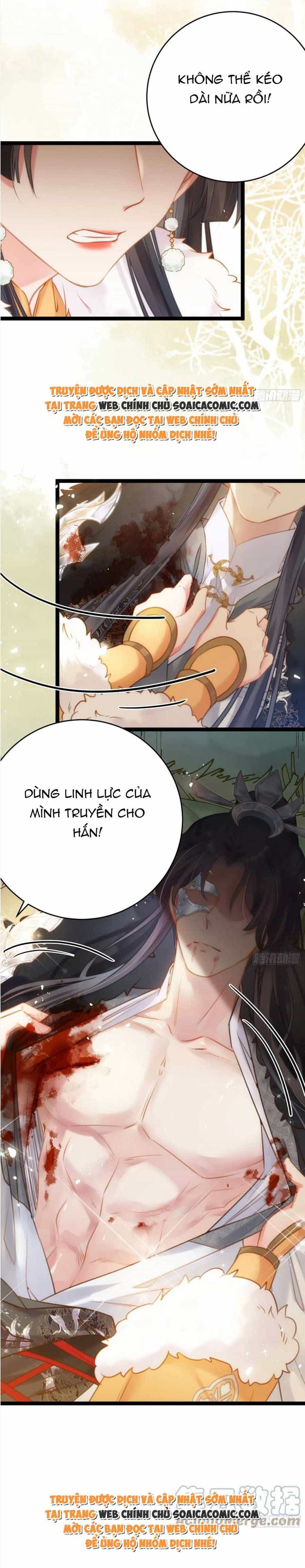 Nghịch Đồ Muốn Ức Hiếp Sư Phụ Mỗi Ngày - Chương 48 - ảnh 9