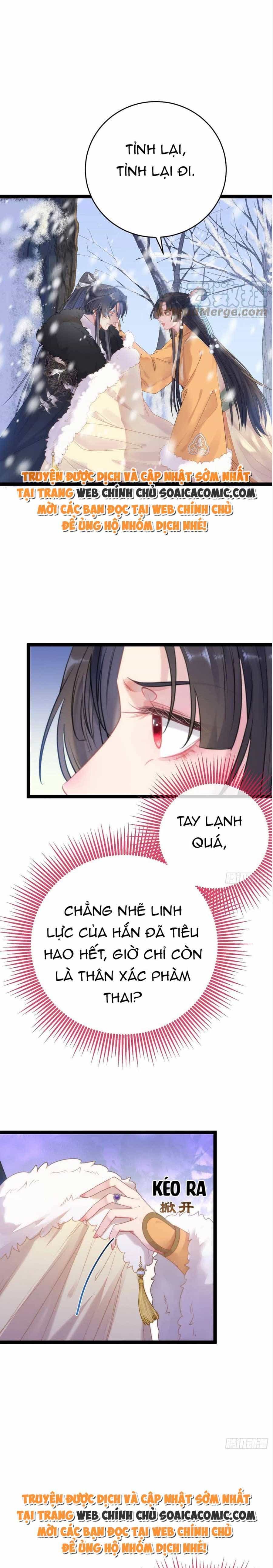 Nghịch Đồ Muốn Ức Hiếp Sư Phụ Mỗi Ngày - Chương 49 - ảnh 10