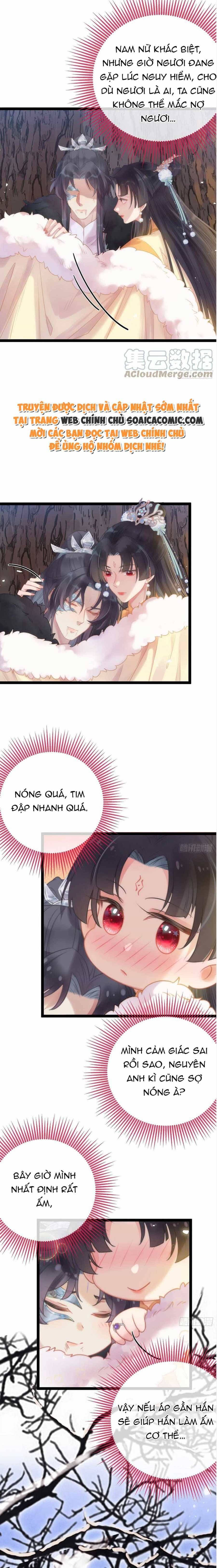 Nghịch Đồ Muốn Ức Hiếp Sư Phụ Mỗi Ngày - Chương 49 - ảnh 11