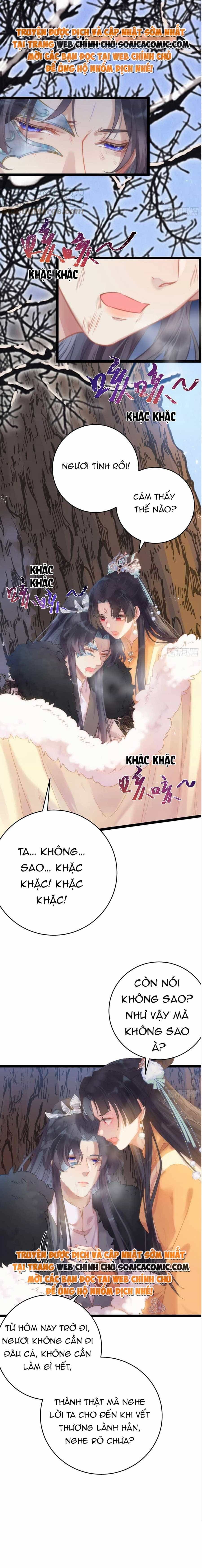 Nghịch Đồ Muốn Ức Hiếp Sư Phụ Mỗi Ngày - Chương 49 - ảnh 12