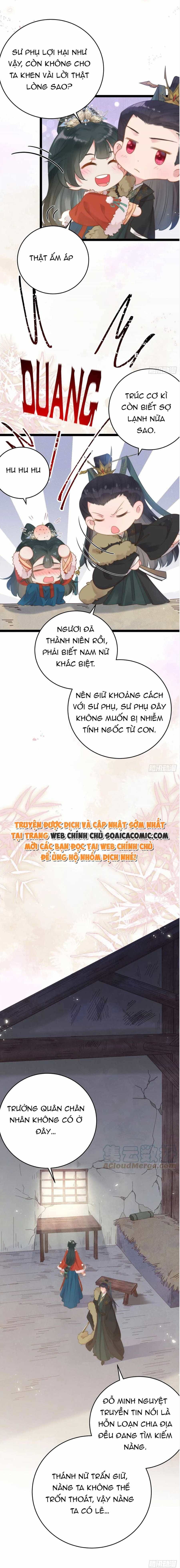 Nghịch Đồ Muốn Ức Hiếp Sư Phụ Mỗi Ngày - Chương 49 - ảnh 7