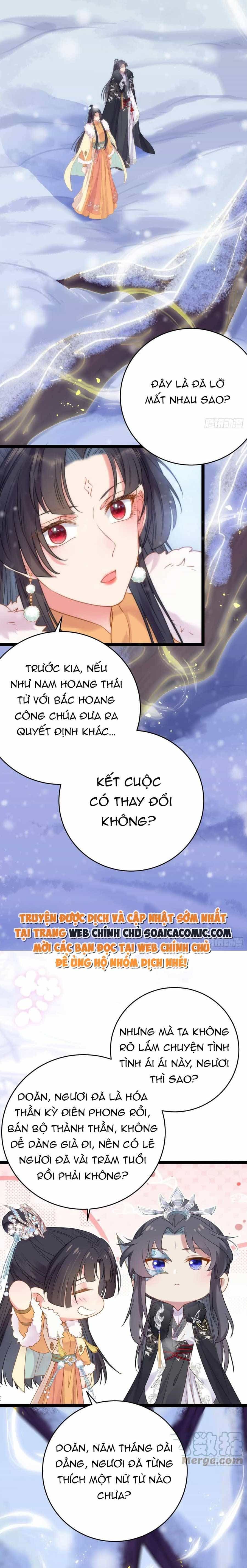 Nghịch Đồ Muốn Ức Hiếp Sư Phụ Mỗi Ngày - Chương 50 - ảnh 10