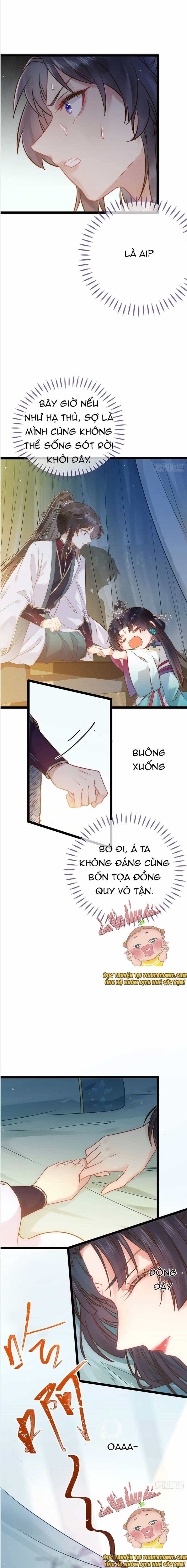 Nghịch Đồ Muốn Ức Hiếp Sư Phụ Mỗi Ngày - Chương 6 - ảnh 3