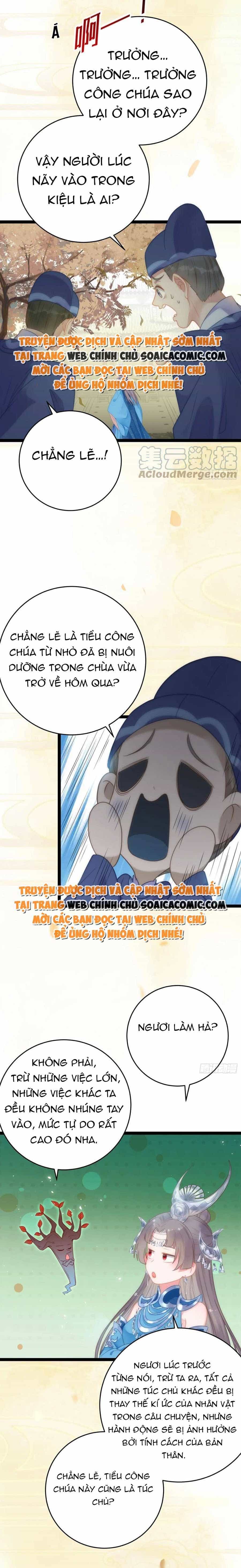 Nghịch Đồ Muốn Ức Hiếp Sư Phụ Mỗi Ngày - Chương 52 - ảnh 3