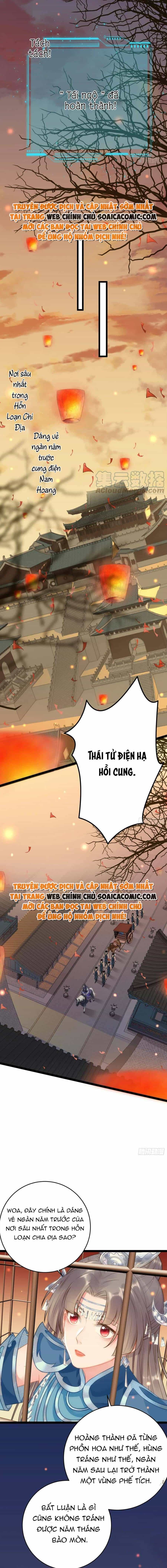 Nghịch Đồ Muốn Ức Hiếp Sư Phụ Mỗi Ngày - Chương 53 - ảnh 6