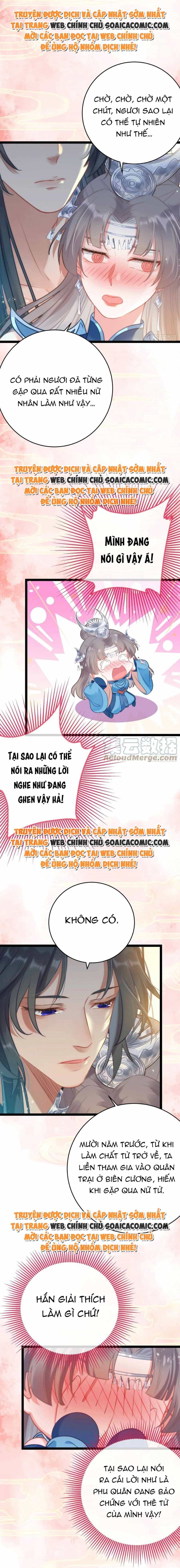Nghịch Đồ Muốn Ức Hiếp Sư Phụ Mỗi Ngày - Chương 54 - ảnh 4