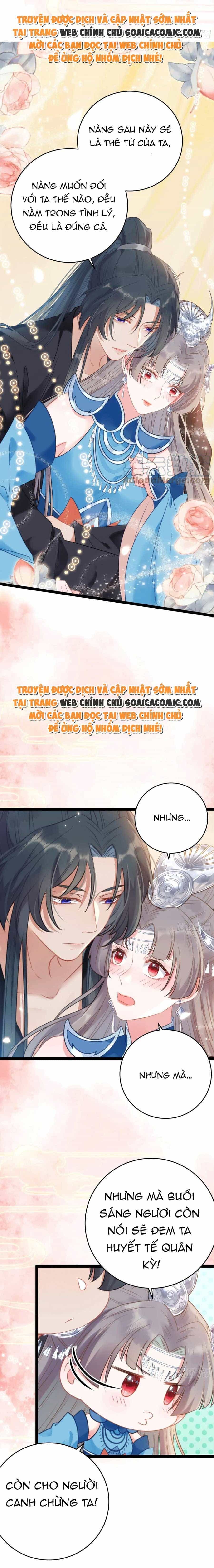 Nghịch Đồ Muốn Ức Hiếp Sư Phụ Mỗi Ngày - Chương 54 - ảnh 5