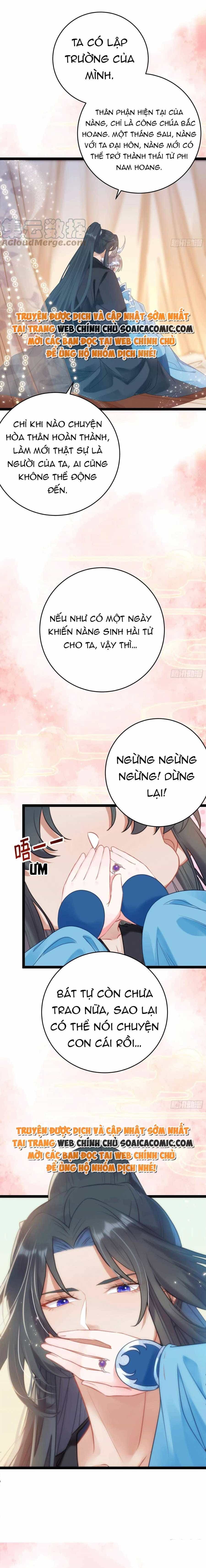 Nghịch Đồ Muốn Ức Hiếp Sư Phụ Mỗi Ngày - Chương 54 - ảnh 6