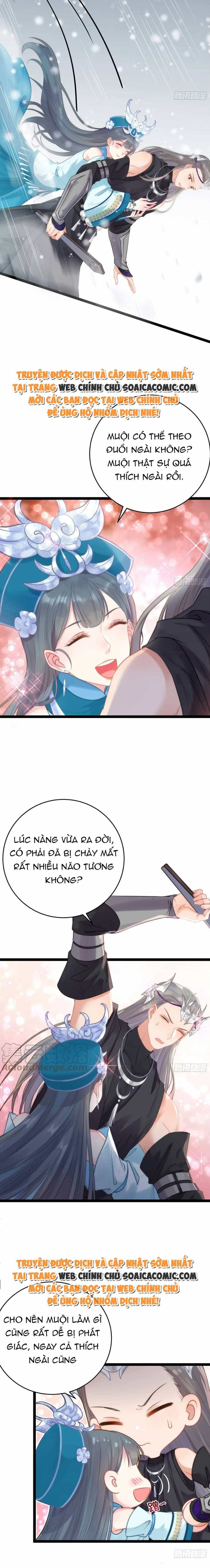 Nghịch Đồ Muốn Ức Hiếp Sư Phụ Mỗi Ngày - Chương 56 - ảnh 8