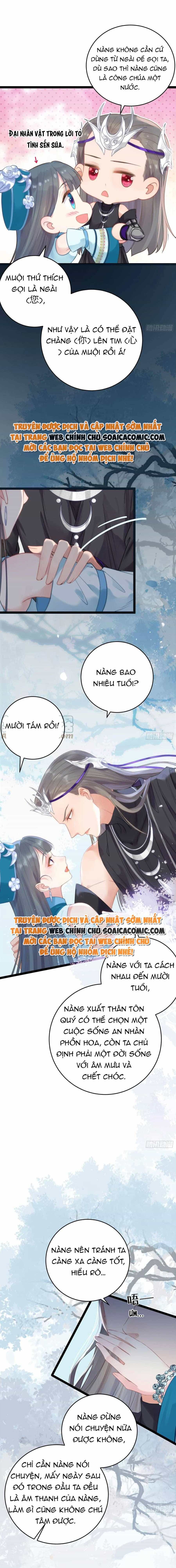 Nghịch Đồ Muốn Ức Hiếp Sư Phụ Mỗi Ngày - Chương 56 - ảnh 9