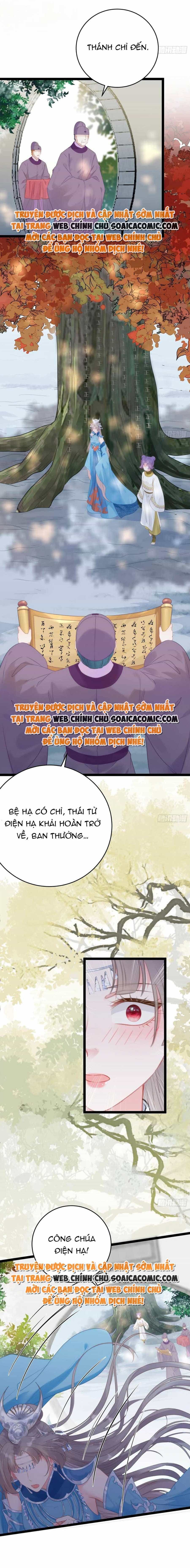 Nghịch Đồ Muốn Ức Hiếp Sư Phụ Mỗi Ngày - Chương 57 - ảnh 4
