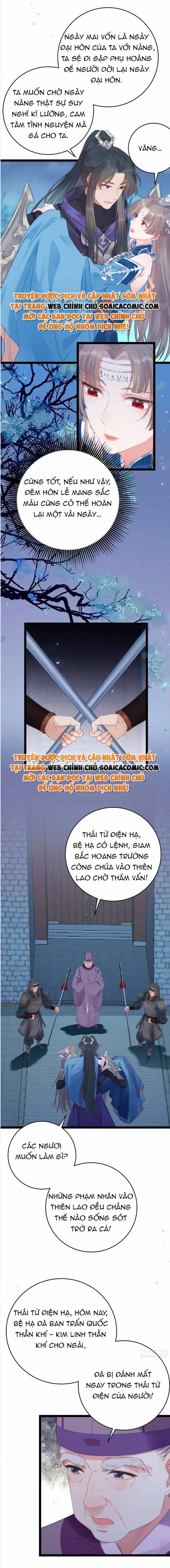 Nghịch Đồ Muốn Ức Hiếp Sư Phụ Mỗi Ngày - Chương 59 - ảnh 6