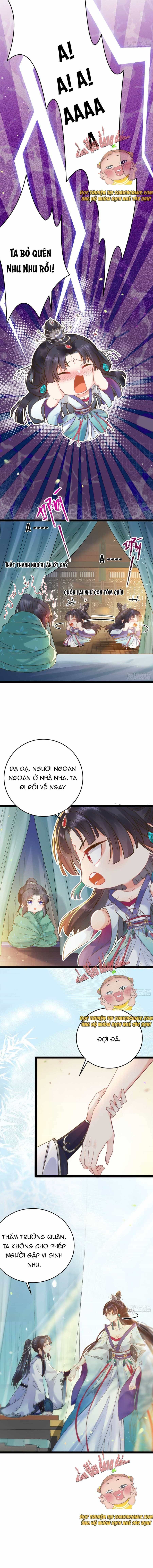 Nghịch Đồ Muốn Ức Hiếp Sư Phụ Mỗi Ngày - Chương 7 - ảnh 4