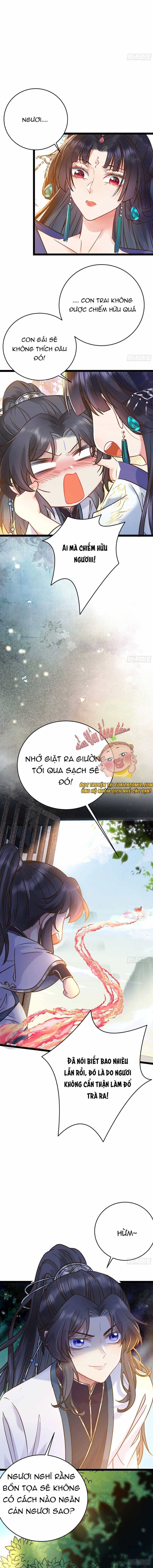 Nghịch Đồ Muốn Ức Hiếp Sư Phụ Mỗi Ngày - Chương 7 - ảnh 5