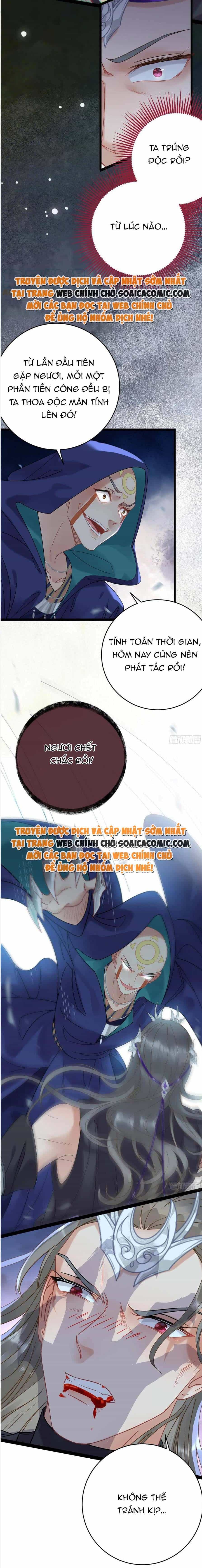 Nghịch Đồ Muốn Ức Hiếp Sư Phụ Mỗi Ngày - Chương 61 - ảnh 6