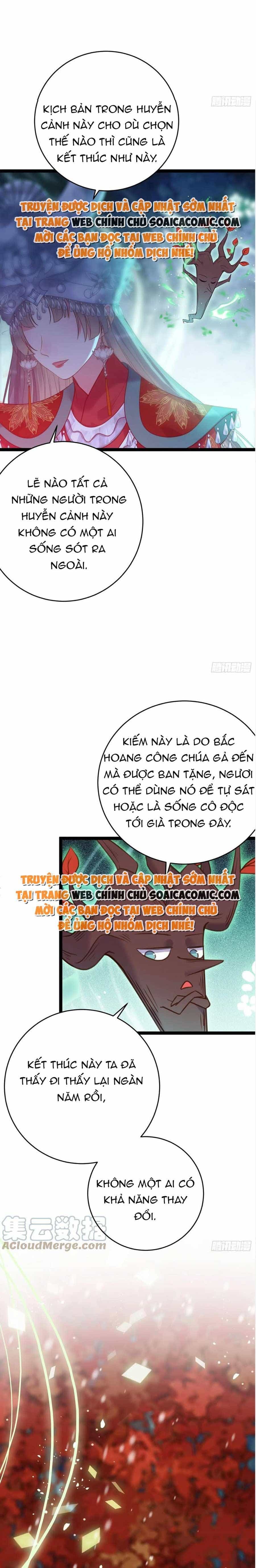 Nghịch Đồ Muốn Ức Hiếp Sư Phụ Mỗi Ngày - Chương 62 - ảnh 5
