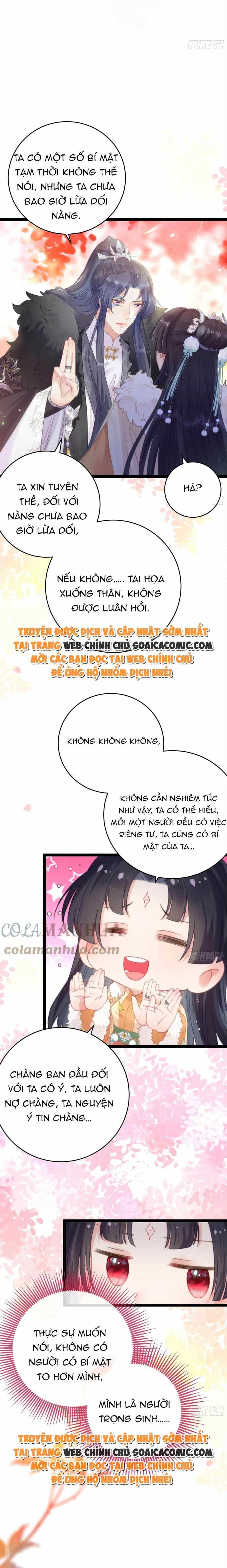 Nghịch Đồ Muốn Ức Hiếp Sư Phụ Mỗi Ngày - Chương 63 - ảnh 3