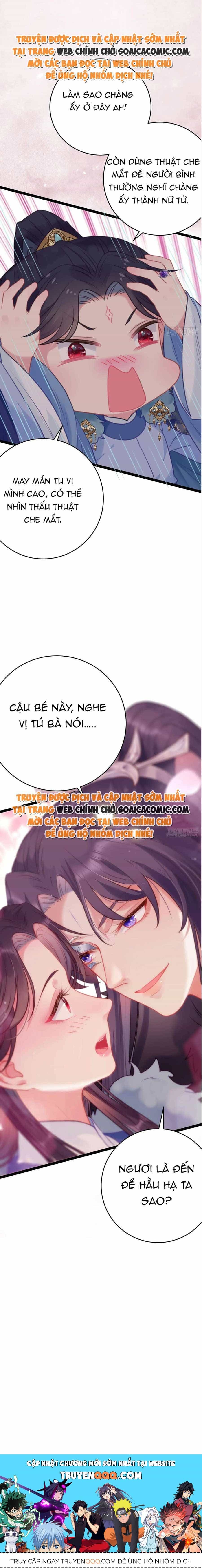 Nghịch Đồ Muốn Ức Hiếp Sư Phụ Mỗi Ngày - Chương 65 - ảnh 12